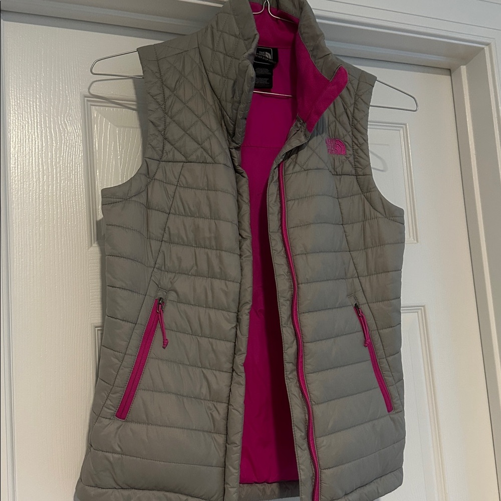 North Face Ladies Vest XS